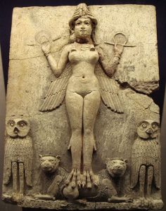 inanna-sumerian-god-annunaki-ishtar-owl-med