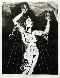 Inanna ascending
